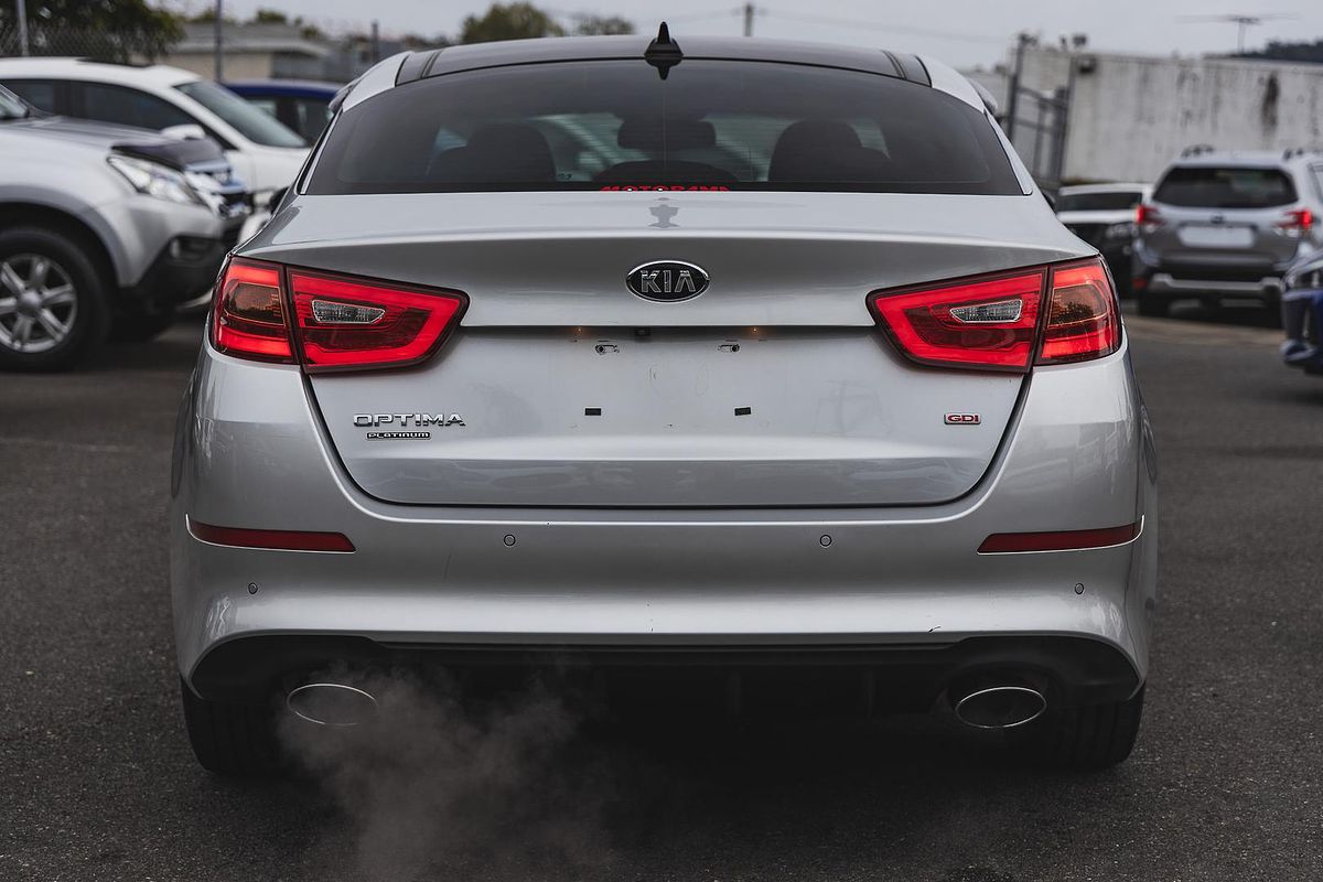 2014 Kia Optima Platinum TF