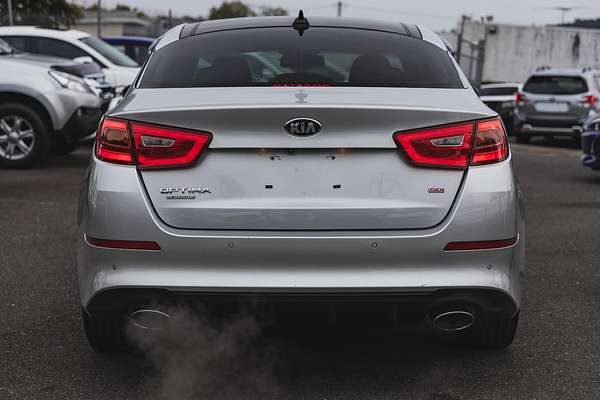 2014 Kia Optima Platinum TF