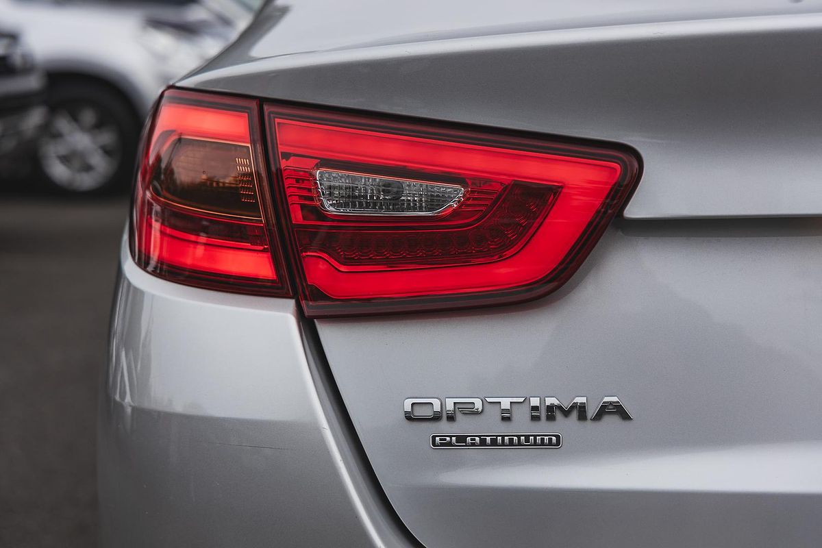 2014 Kia Optima Platinum TF