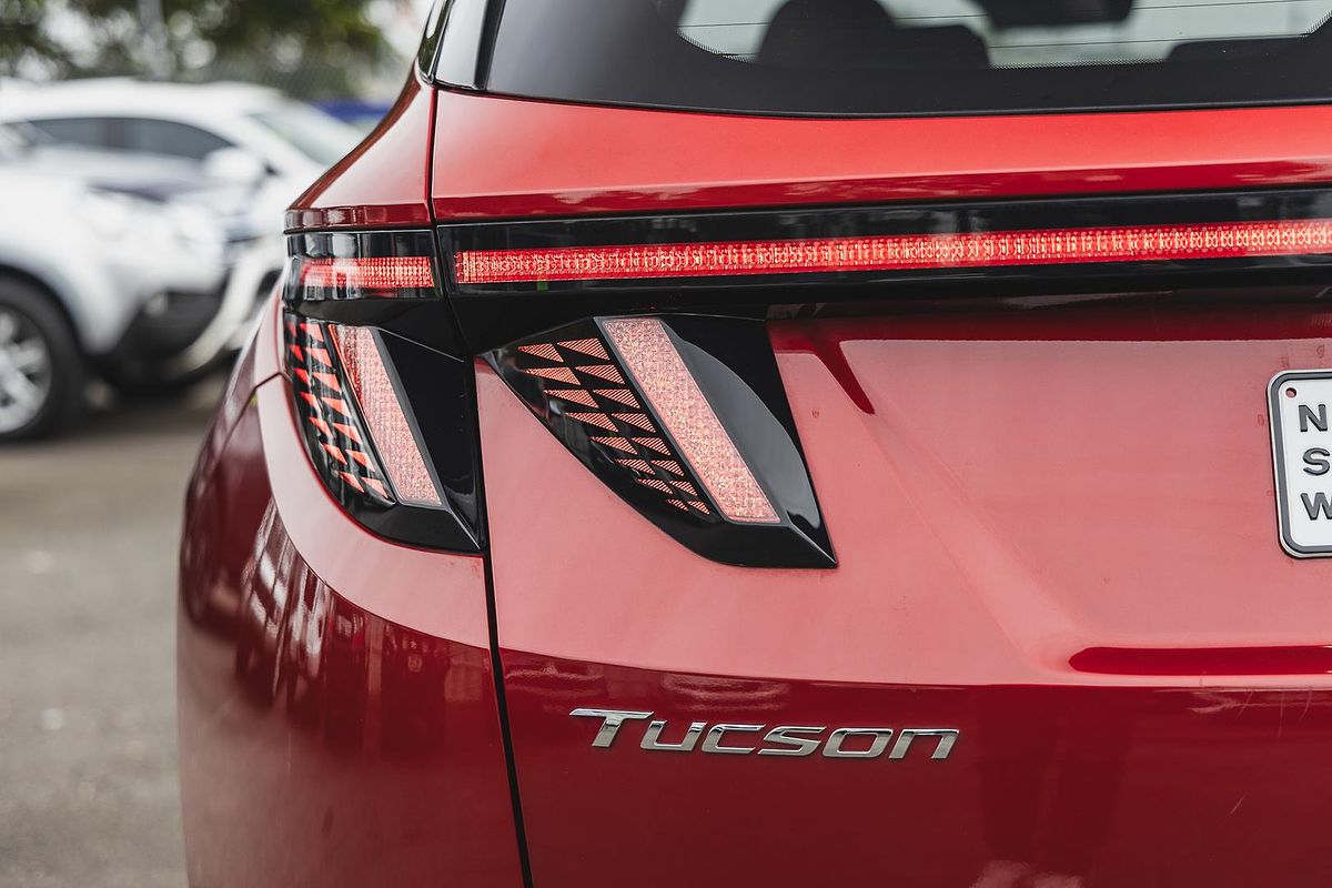 2023 Hyundai Tucson Elite N Line NX4.V2