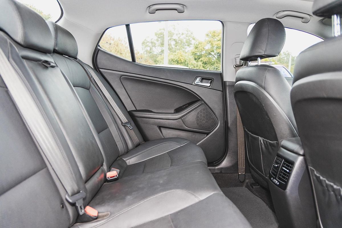 2014 Kia Optima Platinum TF