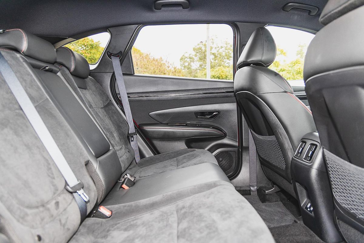 2023 Hyundai Tucson Elite N Line NX4.V2