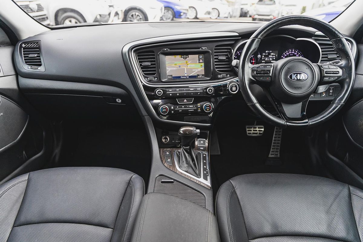 2014 Kia Optima Platinum TF