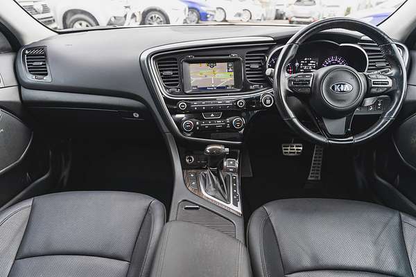 2014 Kia Optima Platinum TF