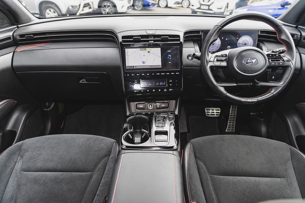 2023 Hyundai Tucson Elite N Line NX4.V2