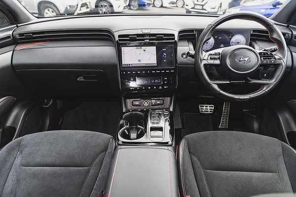 2023 Hyundai Tucson Elite N Line NX4.V2