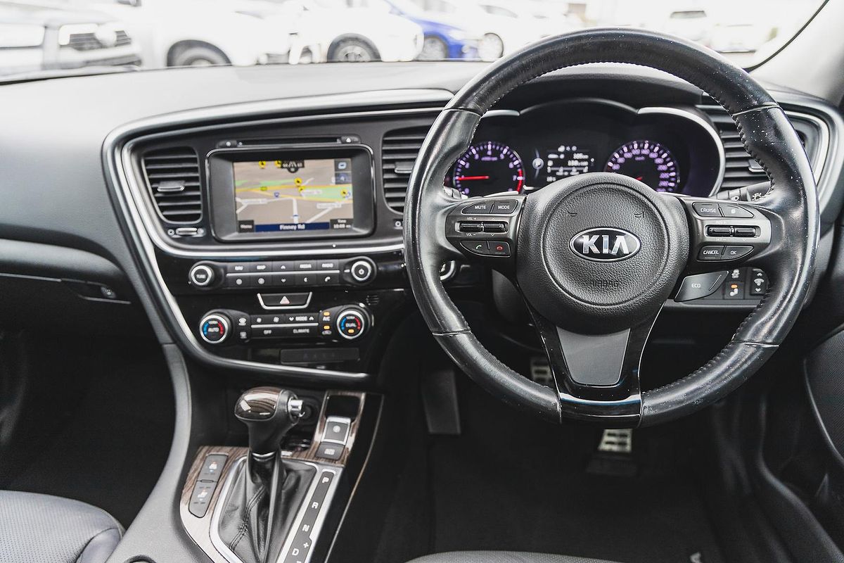 2014 Kia Optima Platinum TF