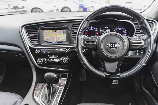 2014 Kia Optima Platinum TF