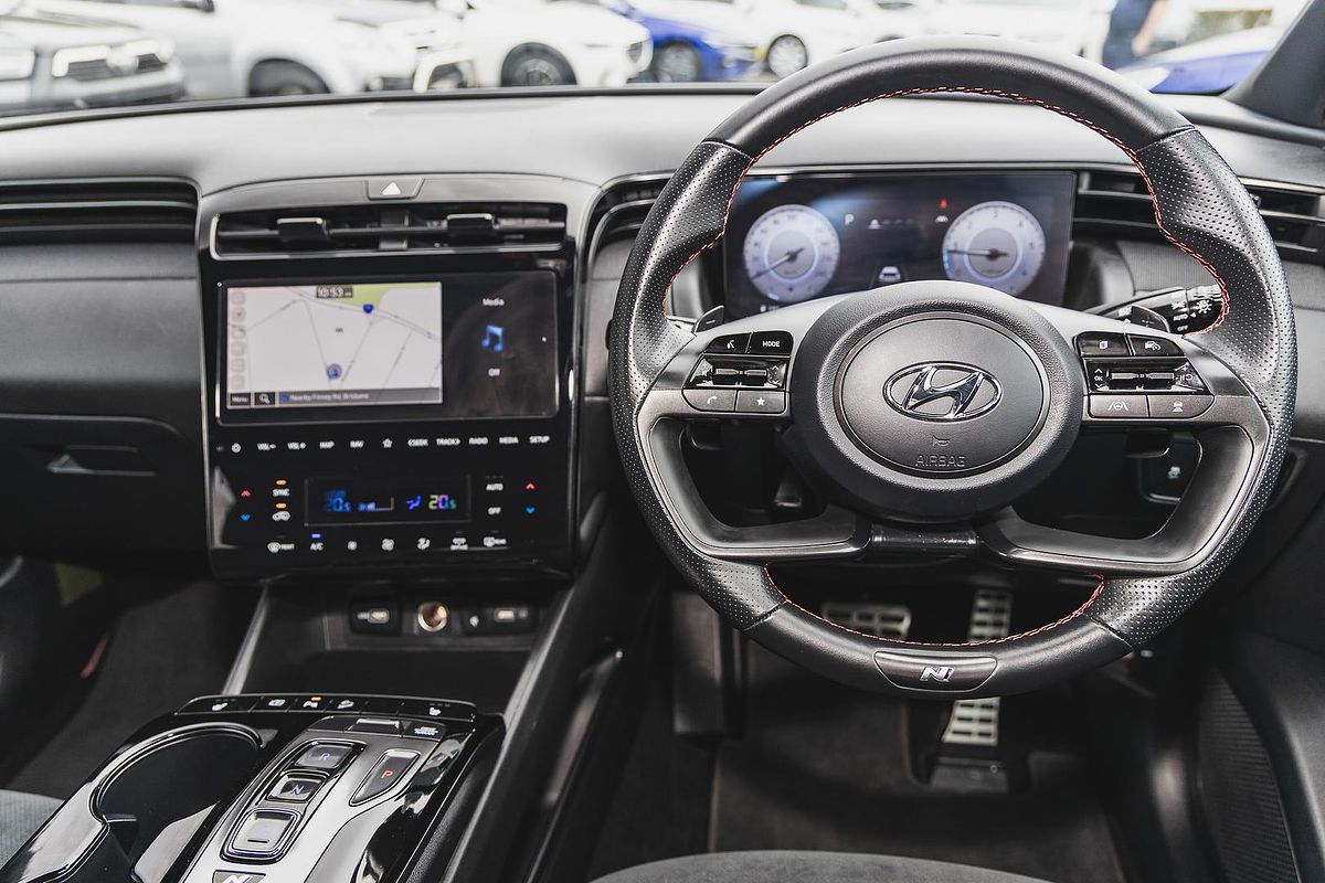 2023 Hyundai Tucson Elite N Line NX4.V2