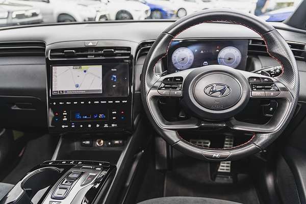 2023 Hyundai Tucson Elite N Line NX4.V2