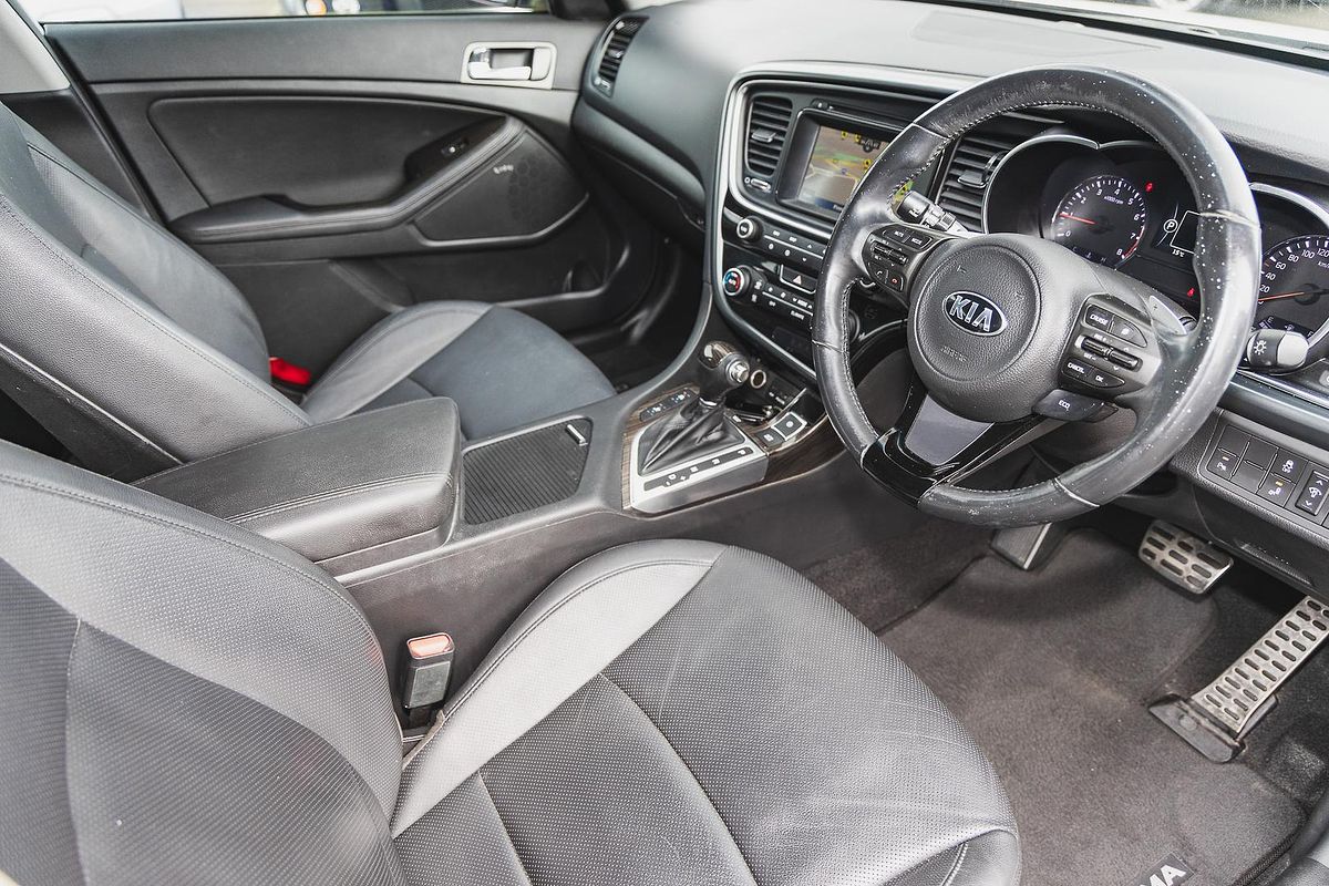 2014 Kia Optima Platinum TF