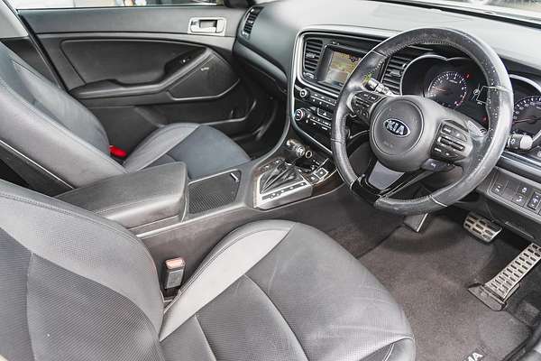 2014 Kia Optima Platinum TF