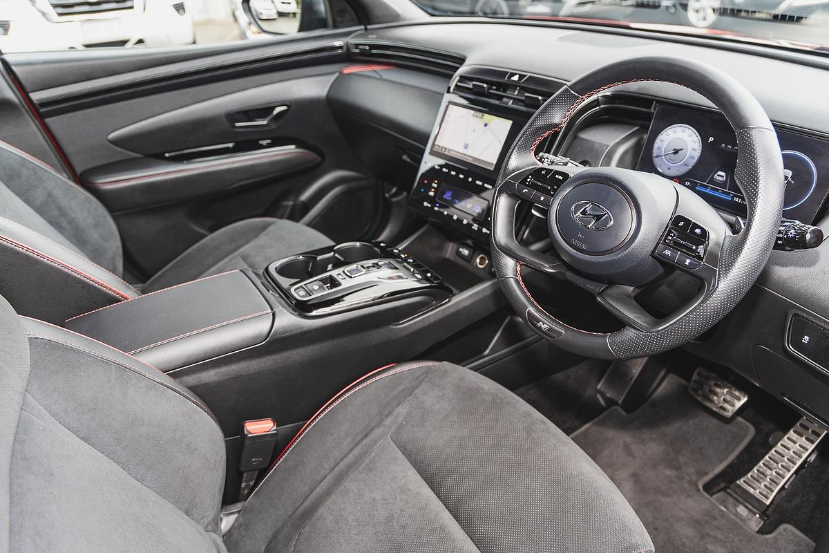 2023 Hyundai Tucson Elite N Line NX4.V2
