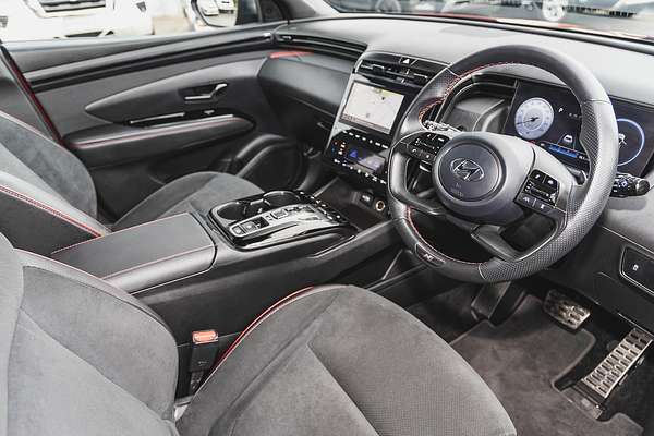 2023 Hyundai Tucson Elite N Line NX4.V2