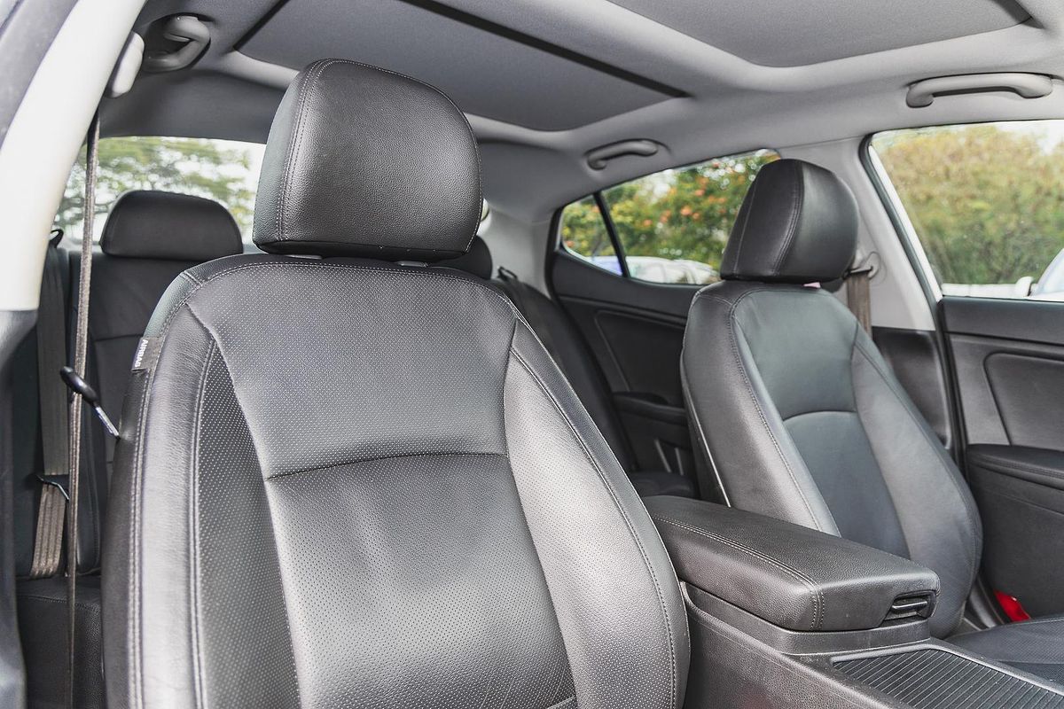 2014 Kia Optima Platinum TF