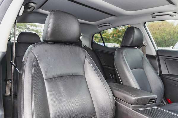 2014 Kia Optima Platinum TF