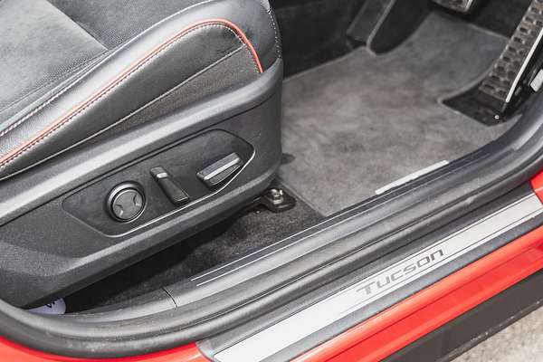 2023 Hyundai Tucson Elite N Line NX4.V2