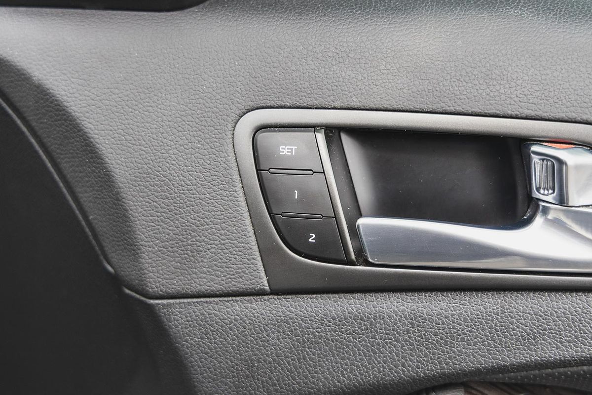 2014 Kia Optima Platinum TF