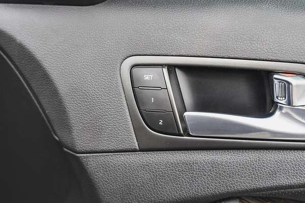 2014 Kia Optima Platinum TF