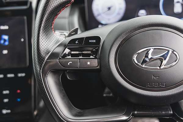 2023 Hyundai Tucson Elite N Line NX4.V2