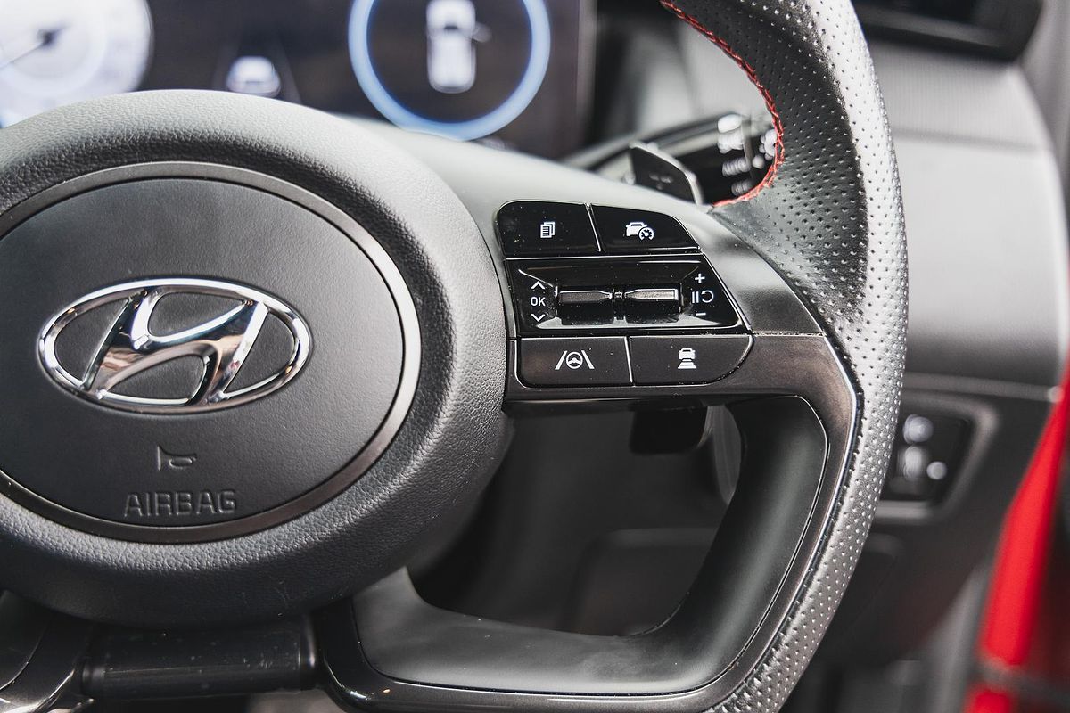 2023 Hyundai Tucson Elite N Line NX4.V2