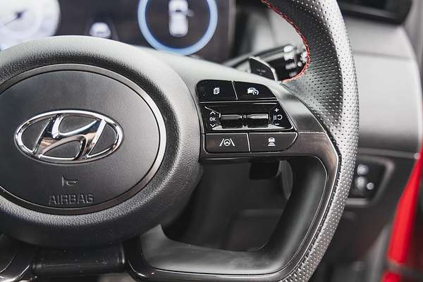 2023 Hyundai Tucson Elite N Line NX4.V2