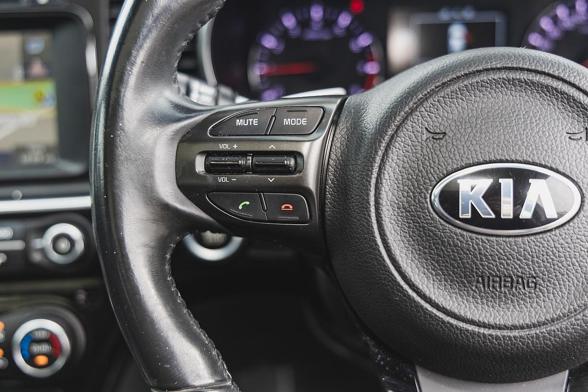 2014 Kia Optima Platinum TF