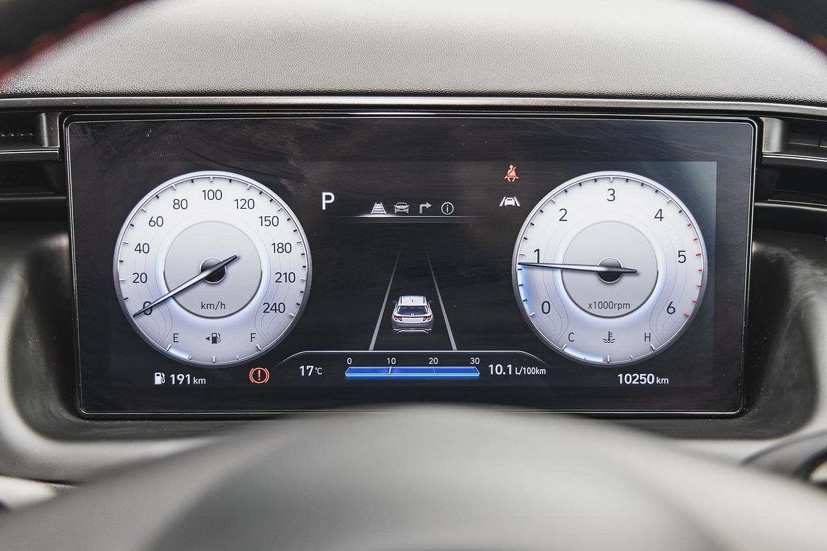2023 Hyundai Tucson Elite N Line NX4.V2