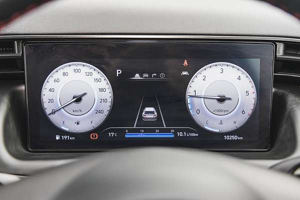 2023 Hyundai Tucson Elite N Line NX4.V2