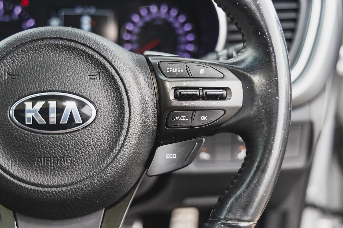 2014 Kia Optima Platinum TF