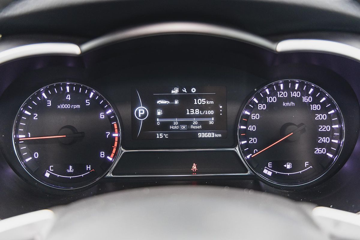 2014 Kia Optima Platinum TF