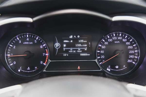 2014 Kia Optima Platinum TF