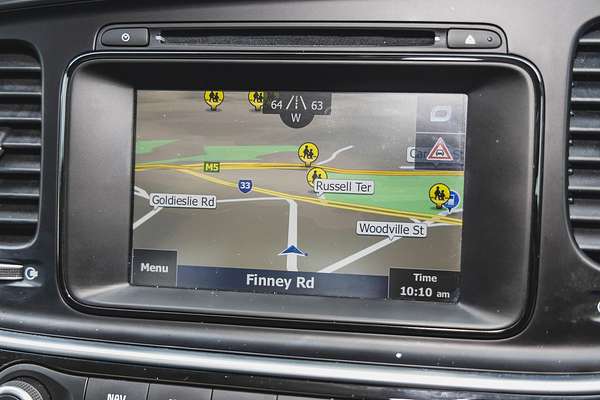 2014 Kia Optima Platinum TF