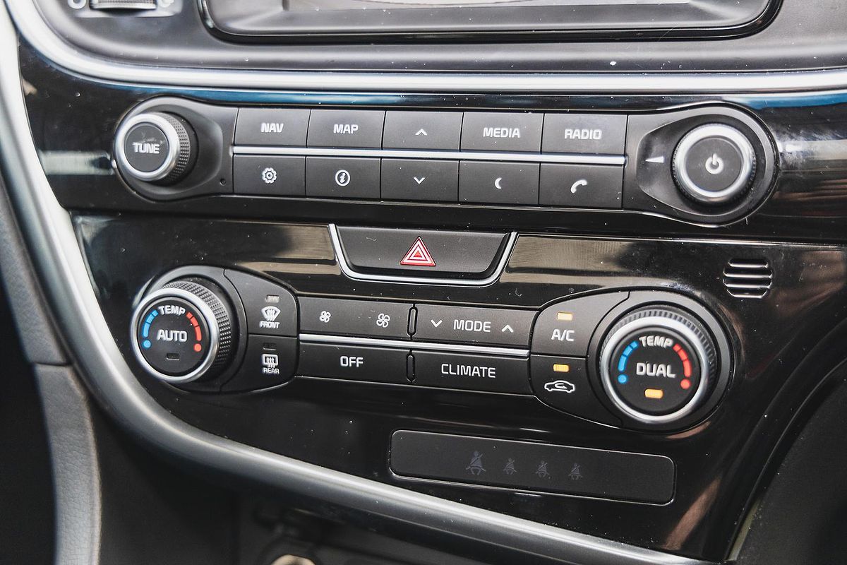 2014 Kia Optima Platinum TF