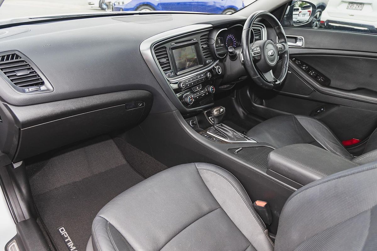 2014 Kia Optima Platinum TF