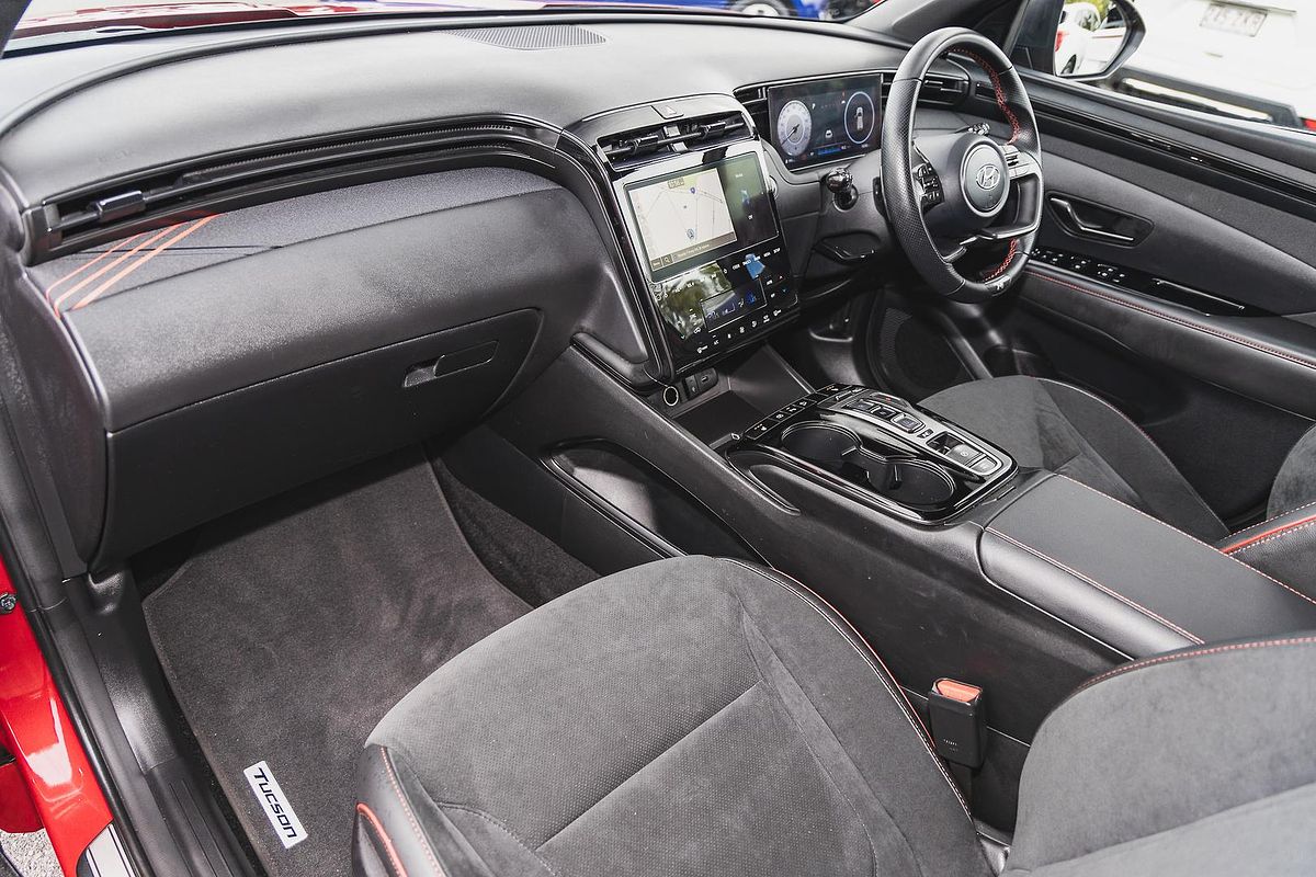 2023 Hyundai Tucson Elite N Line NX4.V2