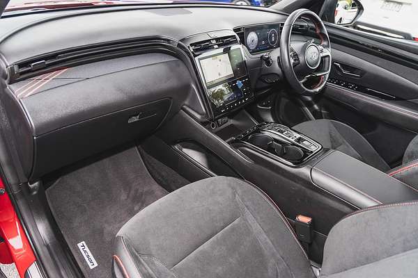 2023 Hyundai Tucson Elite N Line NX4.V2
