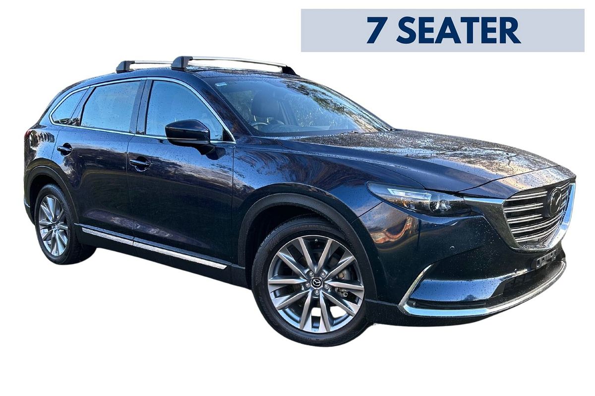 2022 Mazda CX-9 GT TC