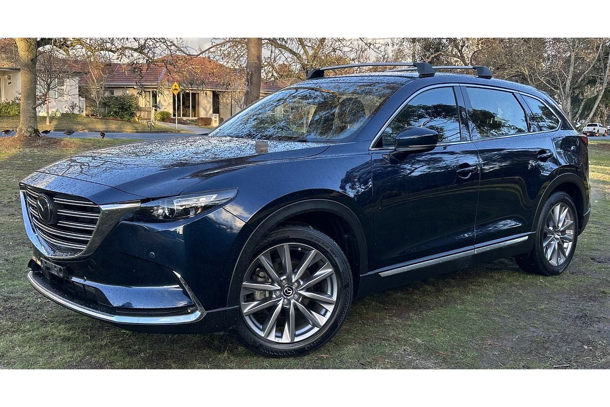 2022 Mazda CX-9 GT TC