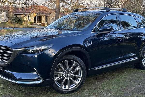 2022 Mazda CX-9 GT TC