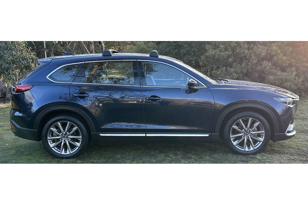 2022 Mazda CX-9 GT TC