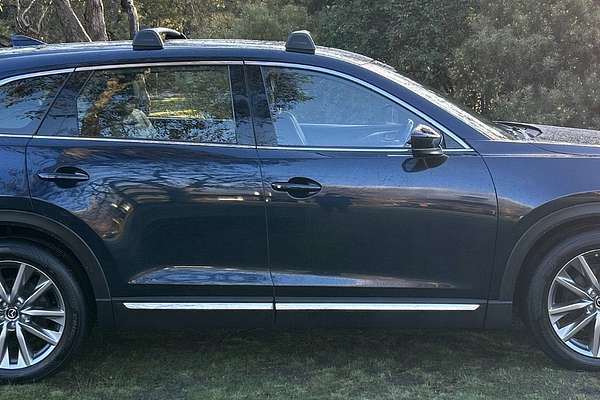 2022 Mazda CX-9 GT TC