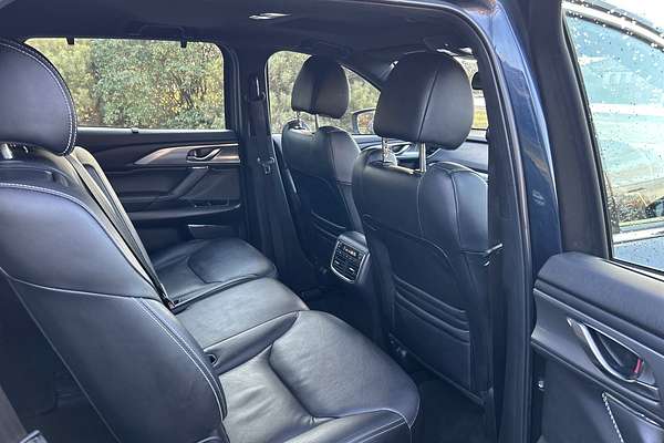 2022 Mazda CX-9 GT TC