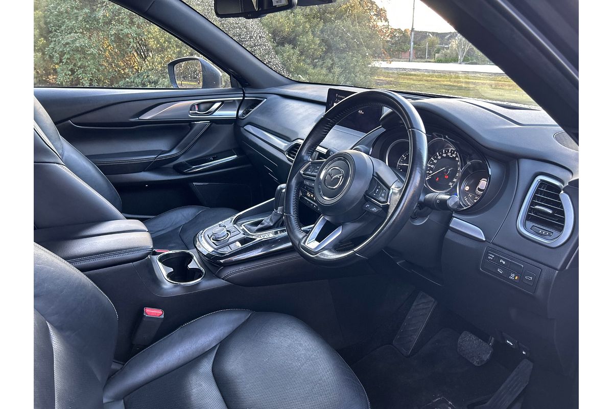 2022 Mazda CX-9 GT TC