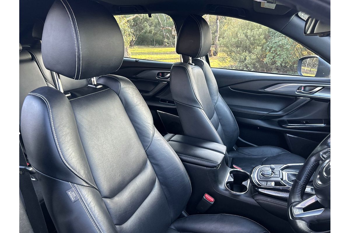 2022 Mazda CX-9 GT TC
