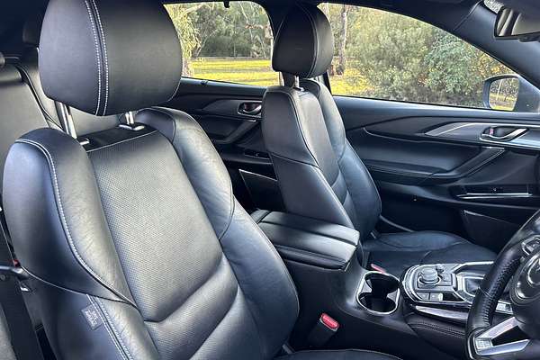 2022 Mazda CX-9 GT TC