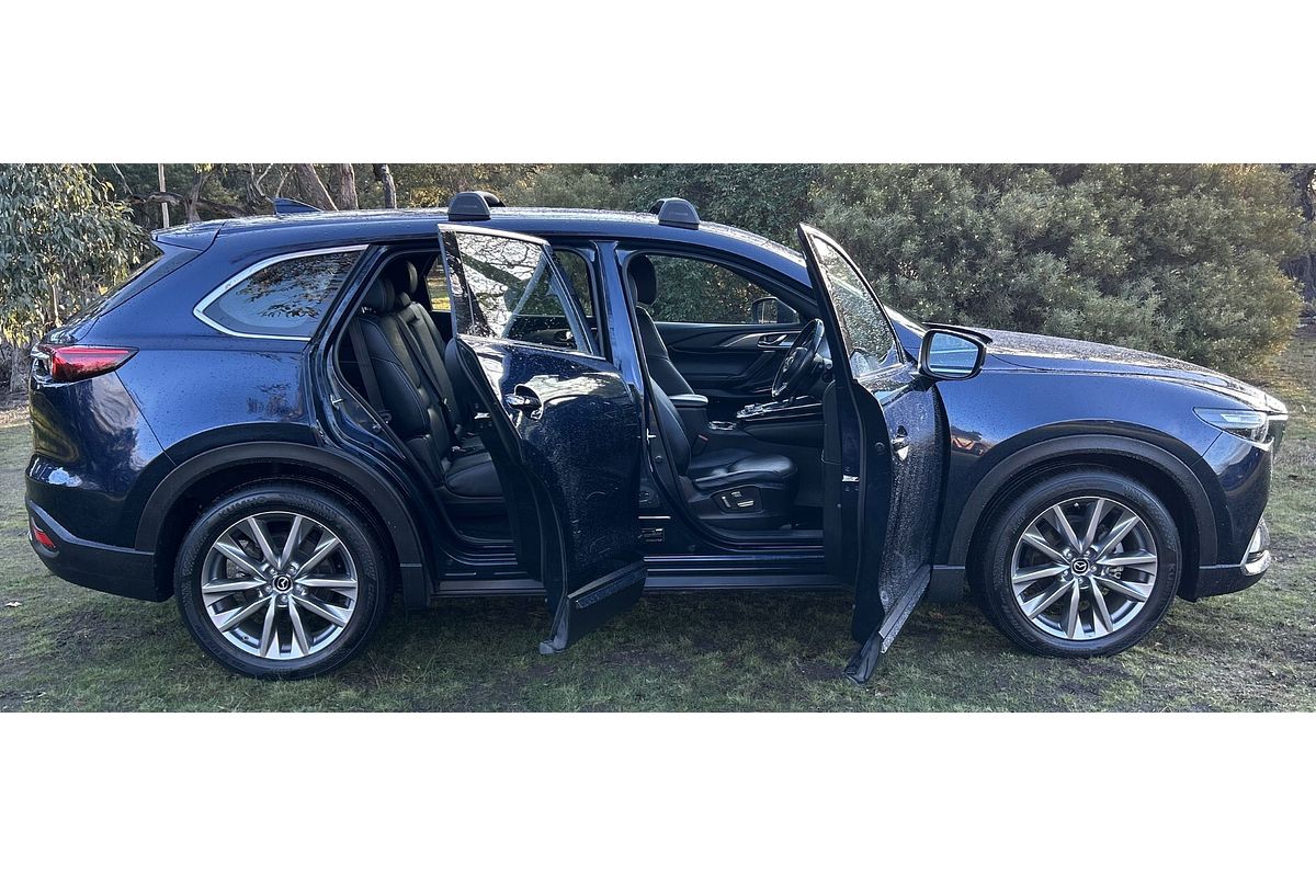 2022 Mazda CX-9 GT TC