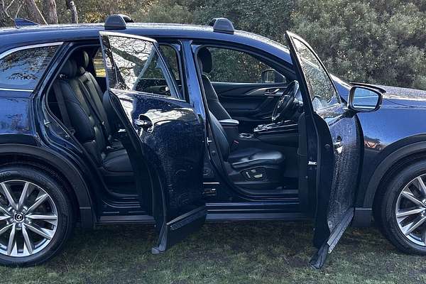 2022 Mazda CX-9 GT TC