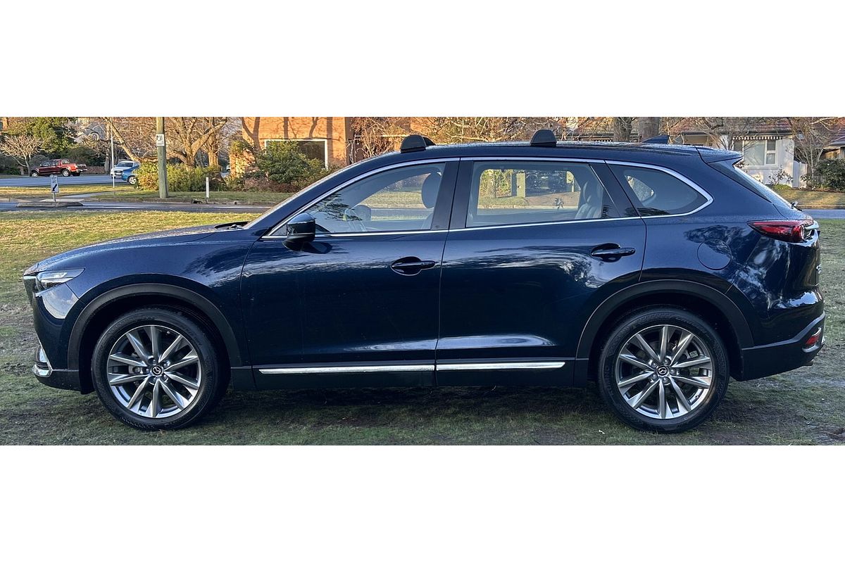 2022 Mazda CX-9 GT TC