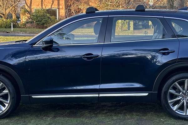 2022 Mazda CX-9 GT TC